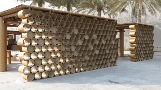 Conocé la obra de Shigeru Ban, ganador del Pritzker 2014