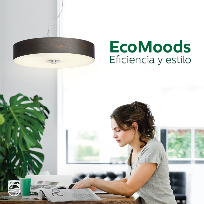 Diseño moderno y tecnología para iluminar mejor el hogar