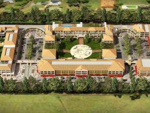El nuevo centro de Pilar