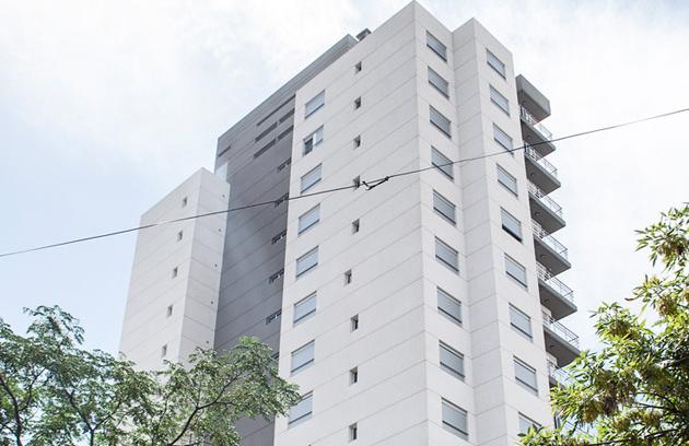 Edificando Carácter: Torre Irigoyen