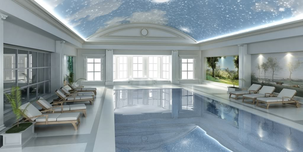 Inversiones inmobiliarias en el CONRAD