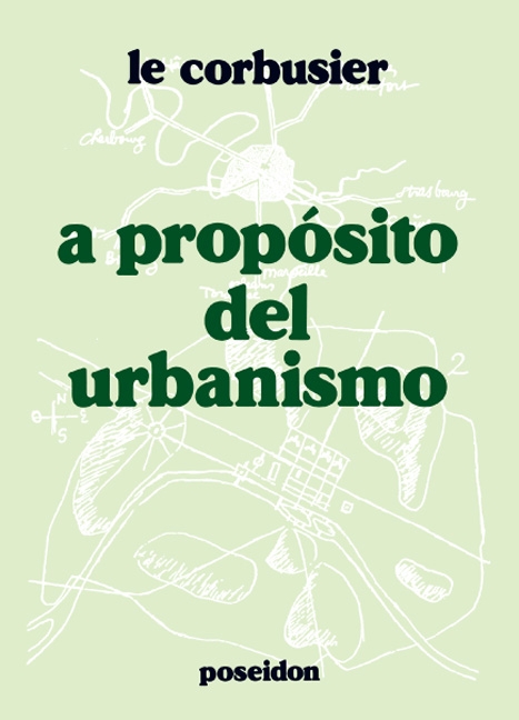 A propósito del Urbanismo