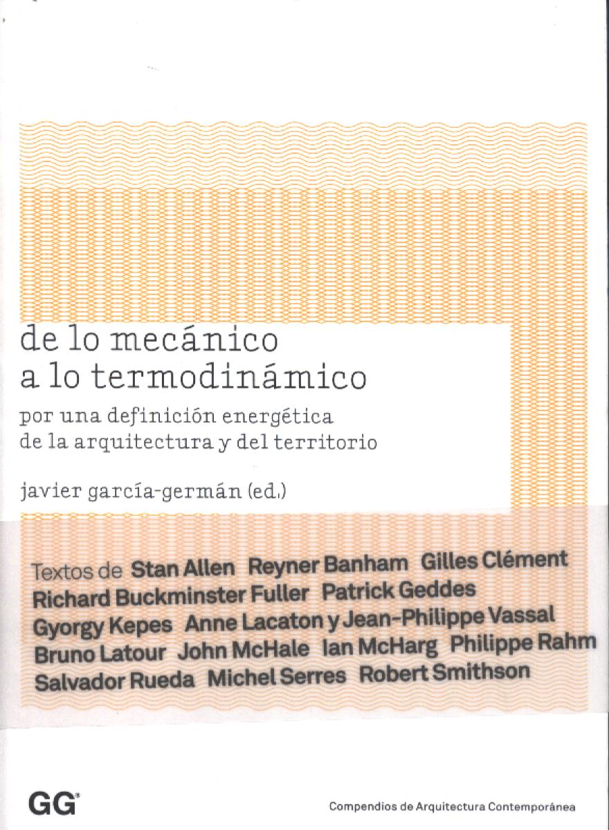De lo mecánico a lo termodinámico