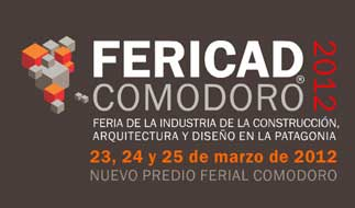 Feria de la Industria de la Construcción, Arquitectura y Diseño de la Patagonia.
