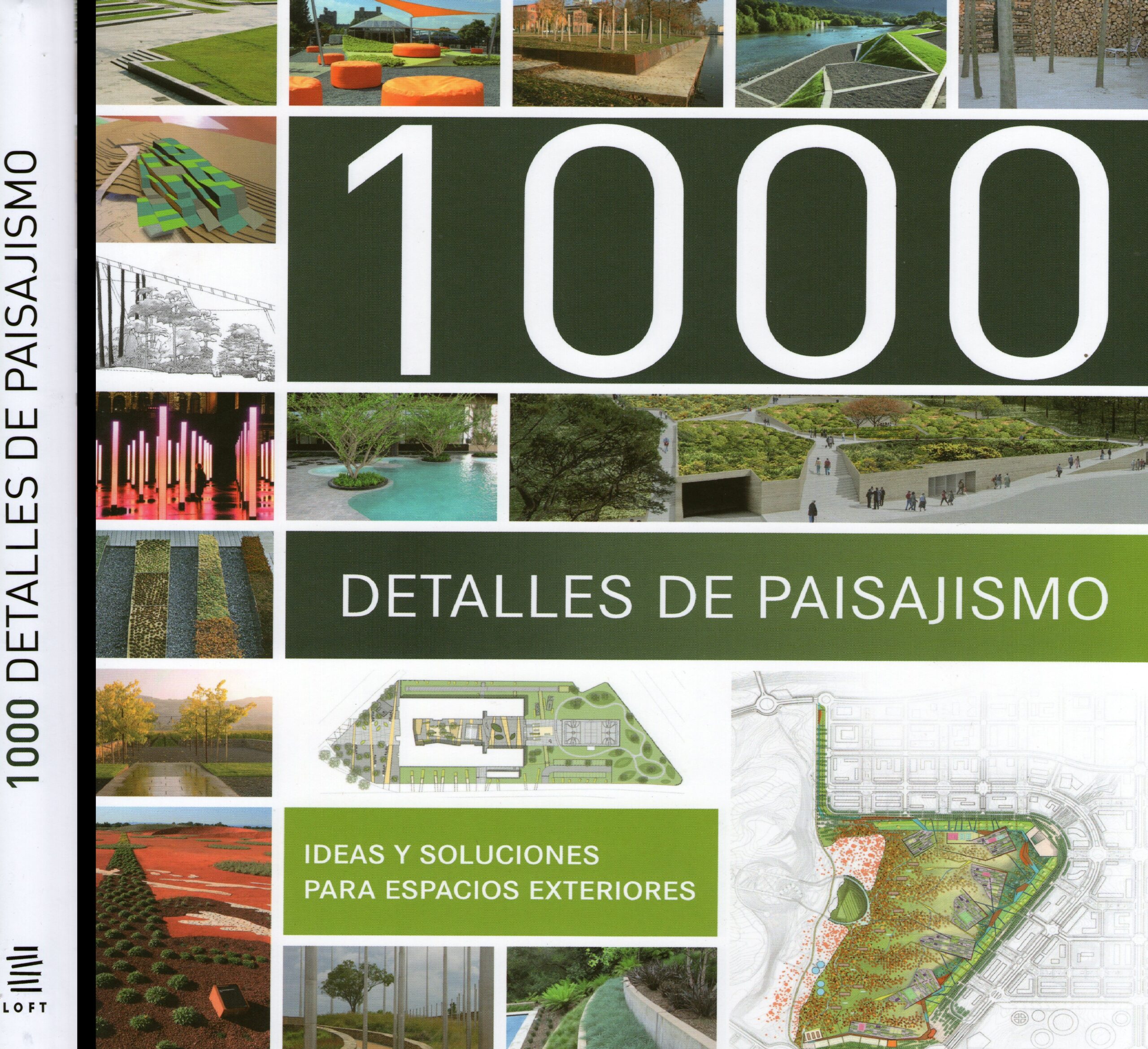 1000 detalles de Paisajismo