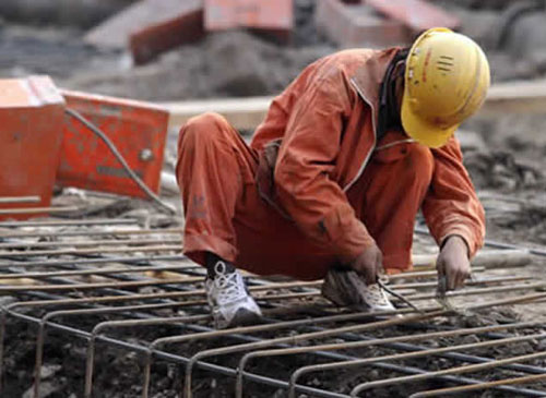 Aumento para obreros de la construcción en Entre Ríos