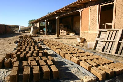 Empapelados que emiten luz propia