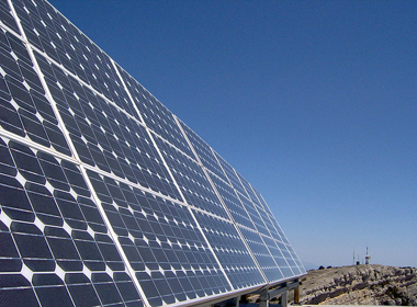 Guatemala, pionera en energía solar