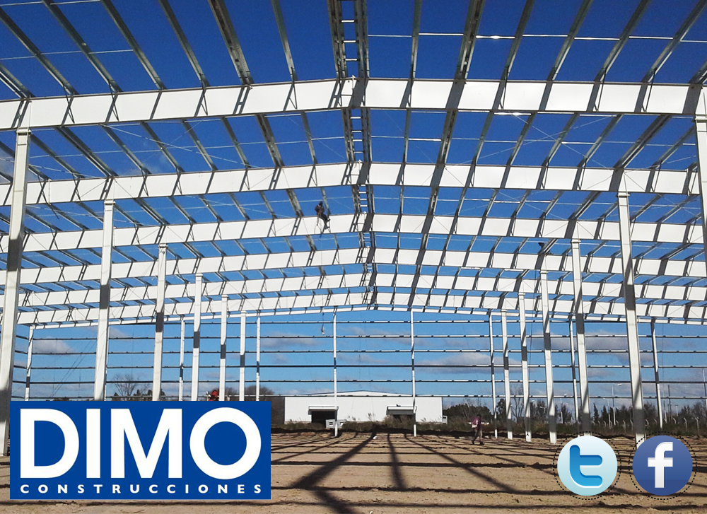 Se adjudicaron obras por 30 millones de pesos a Dimo Construcciones