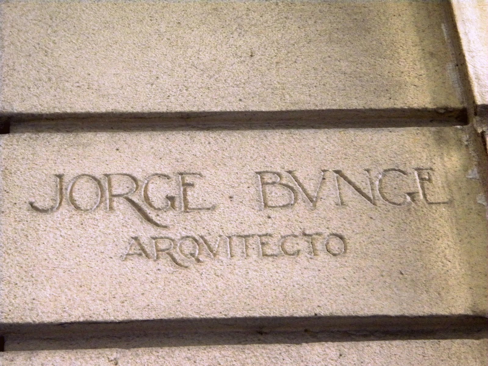 Jorge Bunge, arquitectura moderna industrial argentina