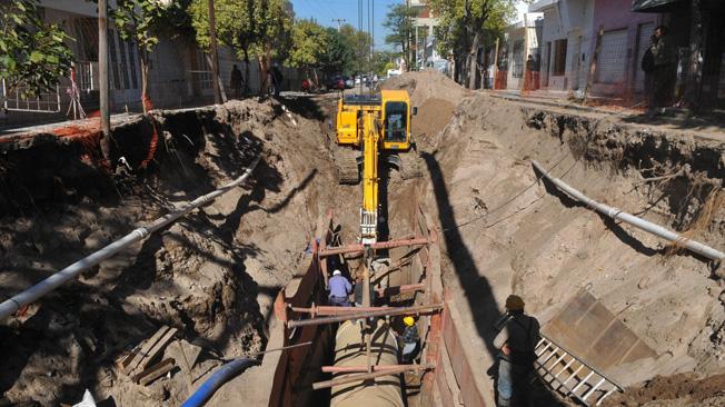 Licitación para plan de cloacas en Chaco