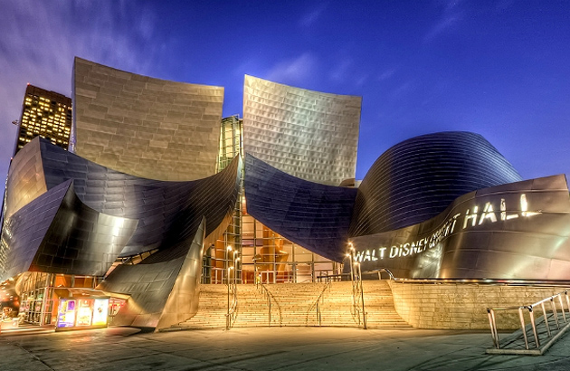 Walt Disney Concert Hall, ícono acústico de New York