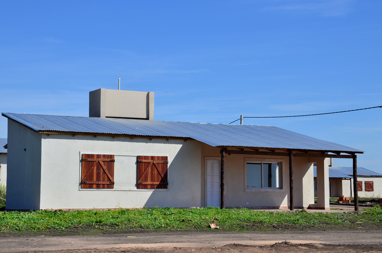 En Chaco destinarán más de 1500 millones de pesos para construir 5000 viviendas