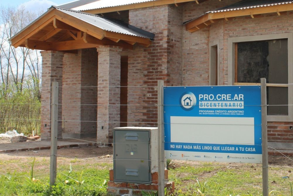 25.002 familias pueden solicitar su crédito hipotecario con PROCREAR