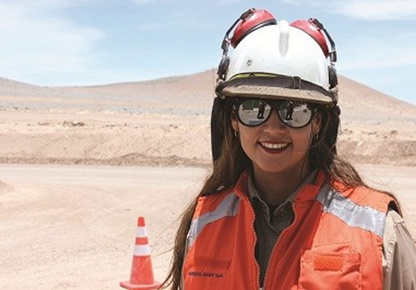 El rol de la mujer en la minería, una temática clave en Expo San Juan Minera 2020