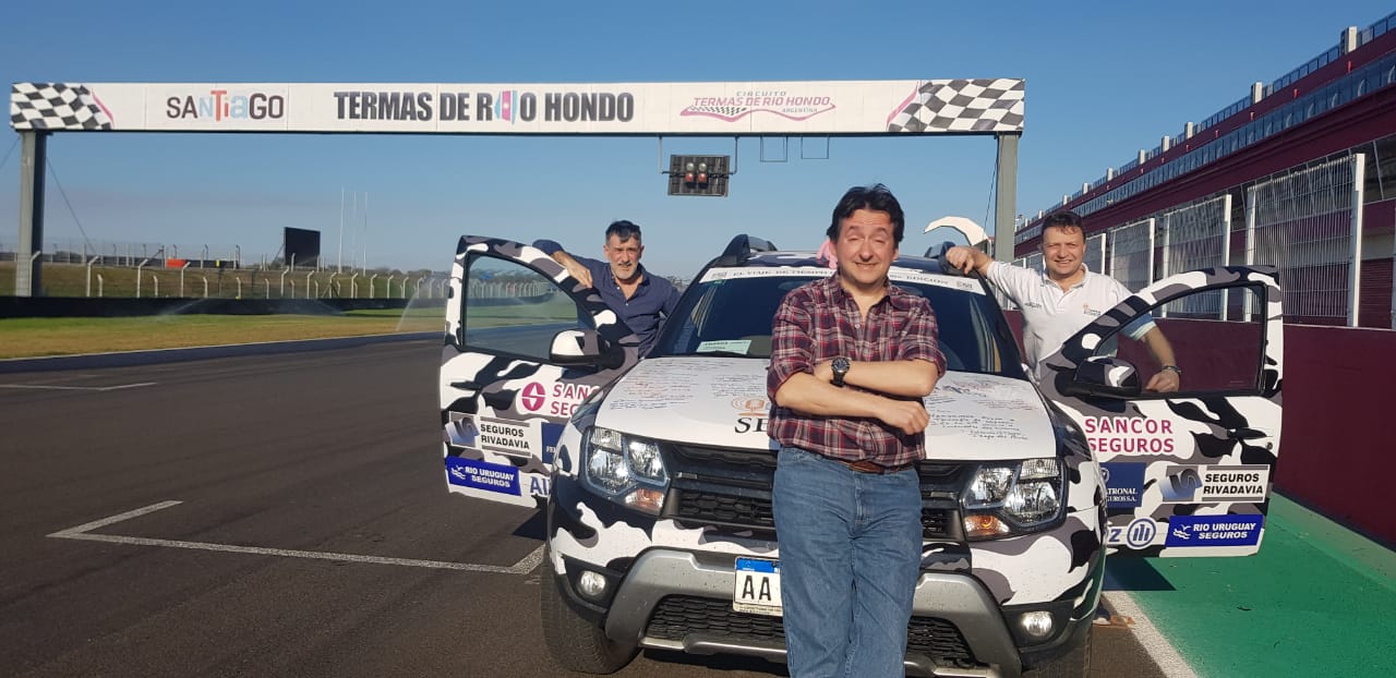 Tiempo de Seguros lanza la 7º edición de El Viaje<br>por todo el país