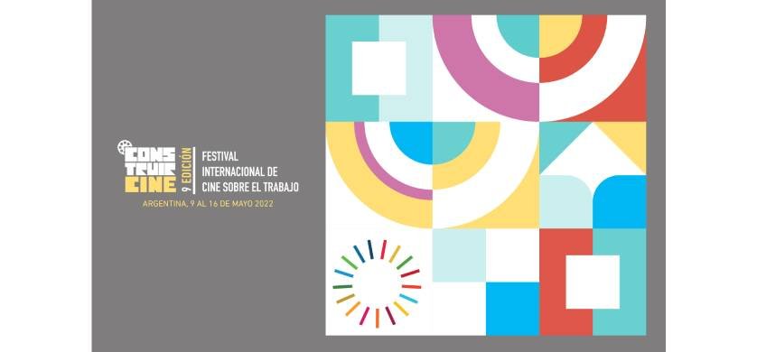 Construir Cine presenta la programación oficial y las múltiples actividades que acompañarán su #9 edición