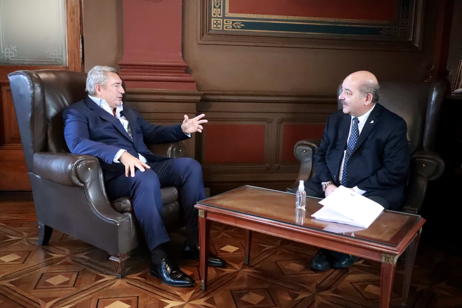 Plan de Modernización del Transporte: D’ONOFRIO: “EL TREN UNIVERSITARIO ES UN GRAN PROYECTO Y TENDRÁ UN IMPACTO CENTRAL EN LA VIDA Y EL TRANSPORTE DE LA PLATA”