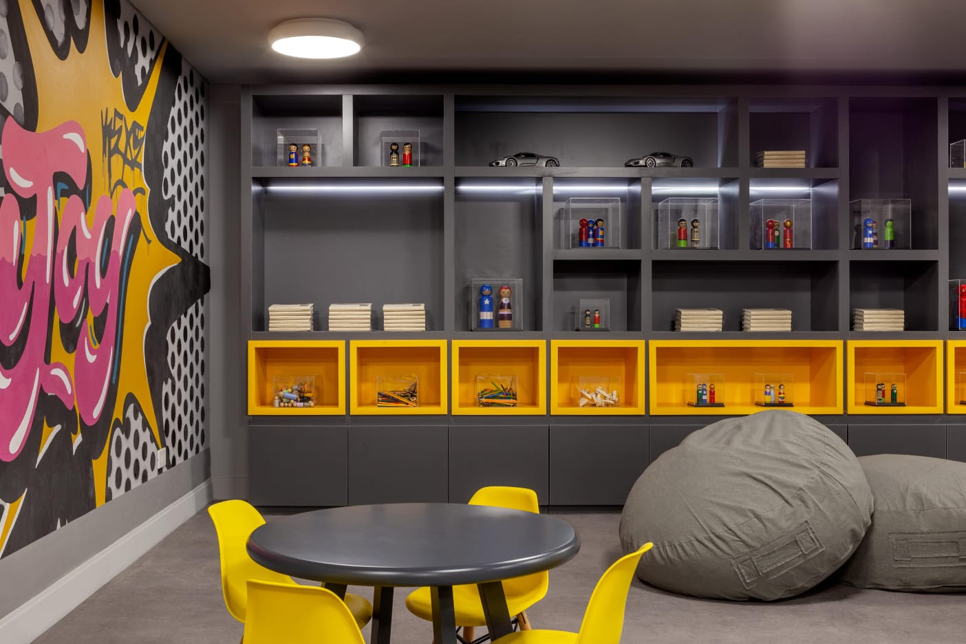 Amenities: los más raros y particulares que se pueden encontrar en Buenos Aires