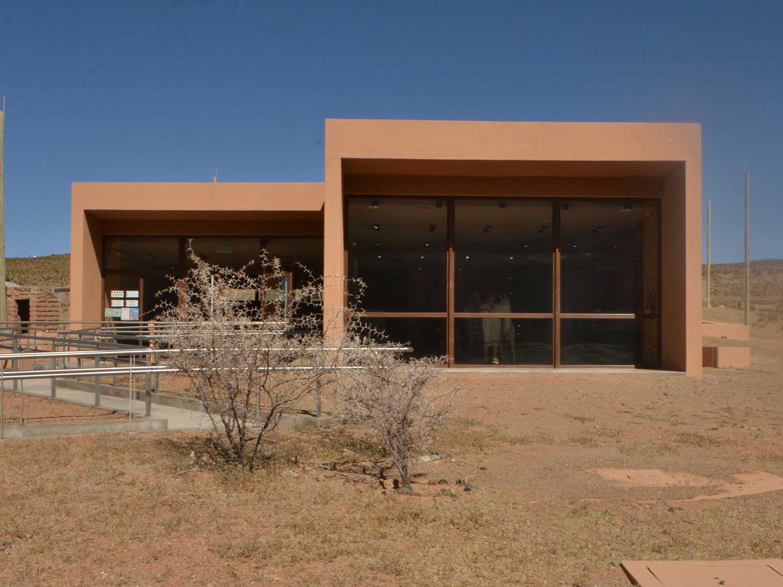 Arqueología y arquitectura eficiente en La Puna jujeña