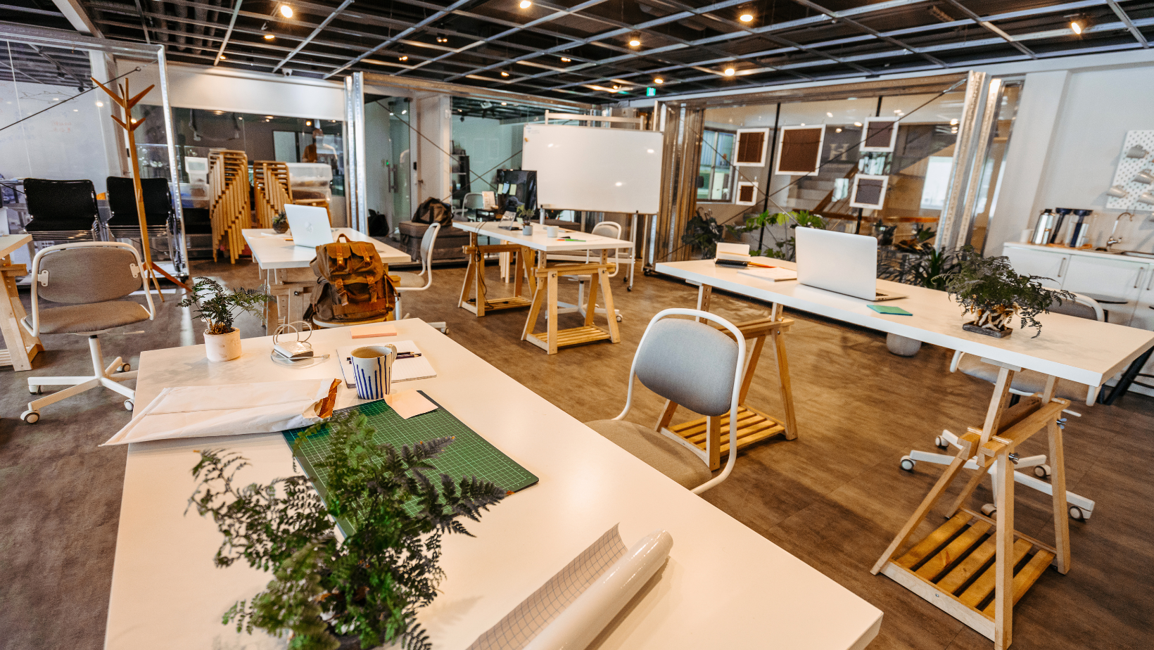 5 tendencias en diseño de espacios corporativos 2023