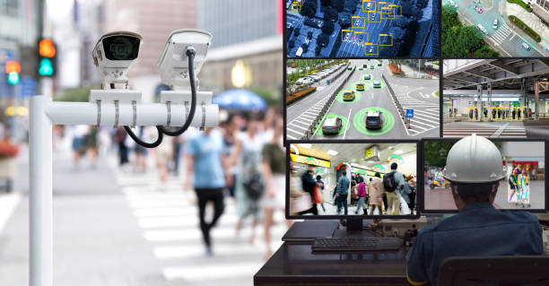 Las cámaras de videovigilancia toman un rol protagónico en la prevención de accidentes de tránsito