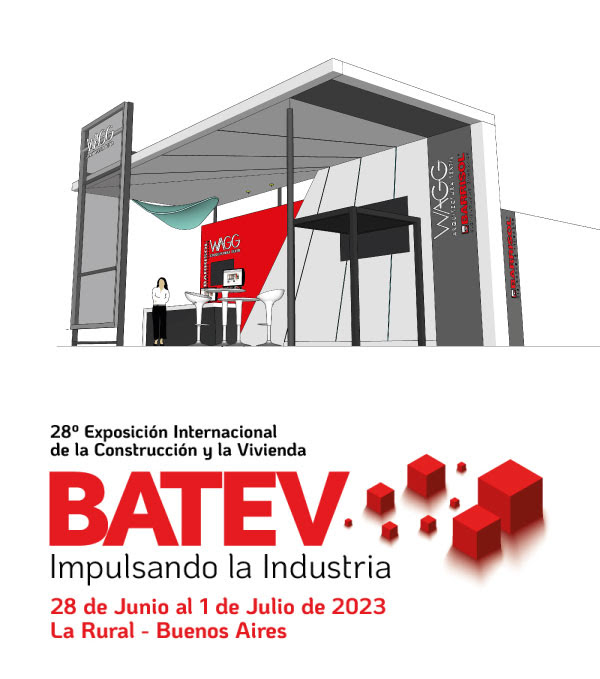 Cielorrasos Tensados BARRISOL en BATEV 2023
