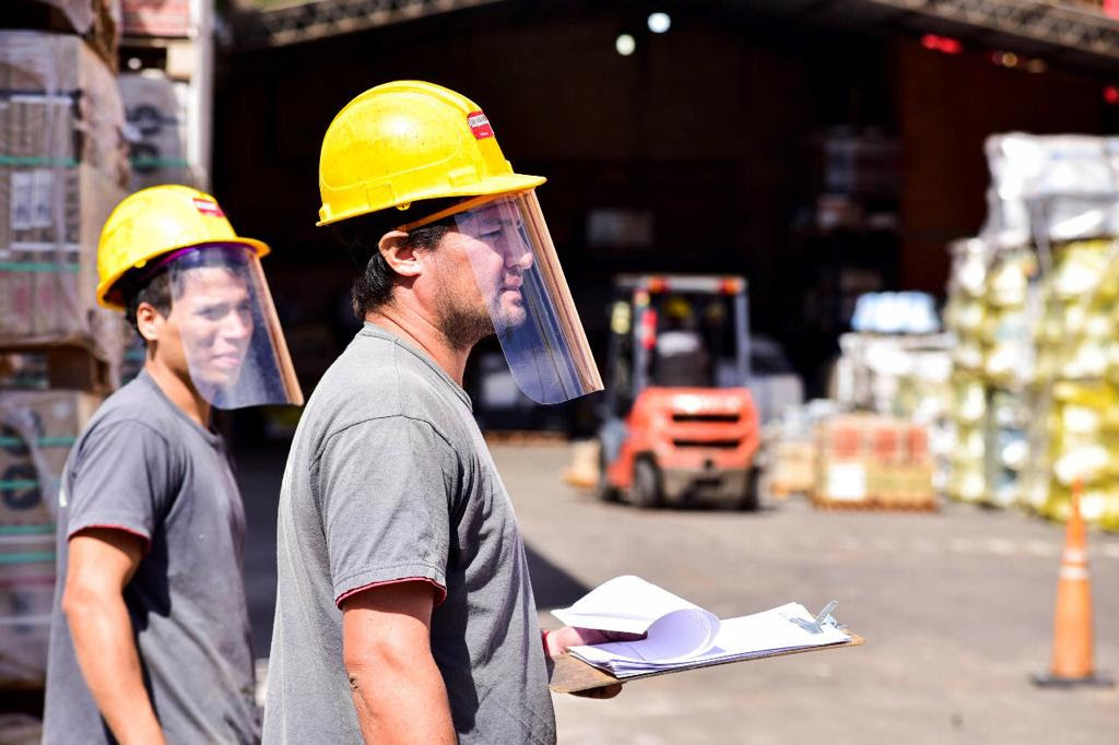 Crece el acopio de materiales: rinde más que un plazo fijo