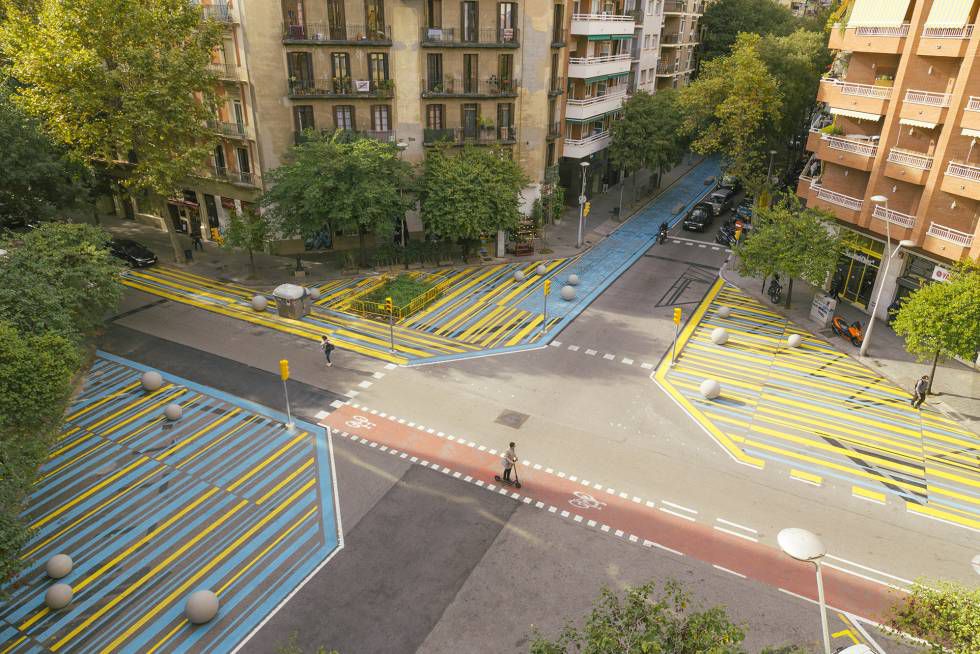 Ciudades de 15 minutos:una visión transformadora para la vida urbana