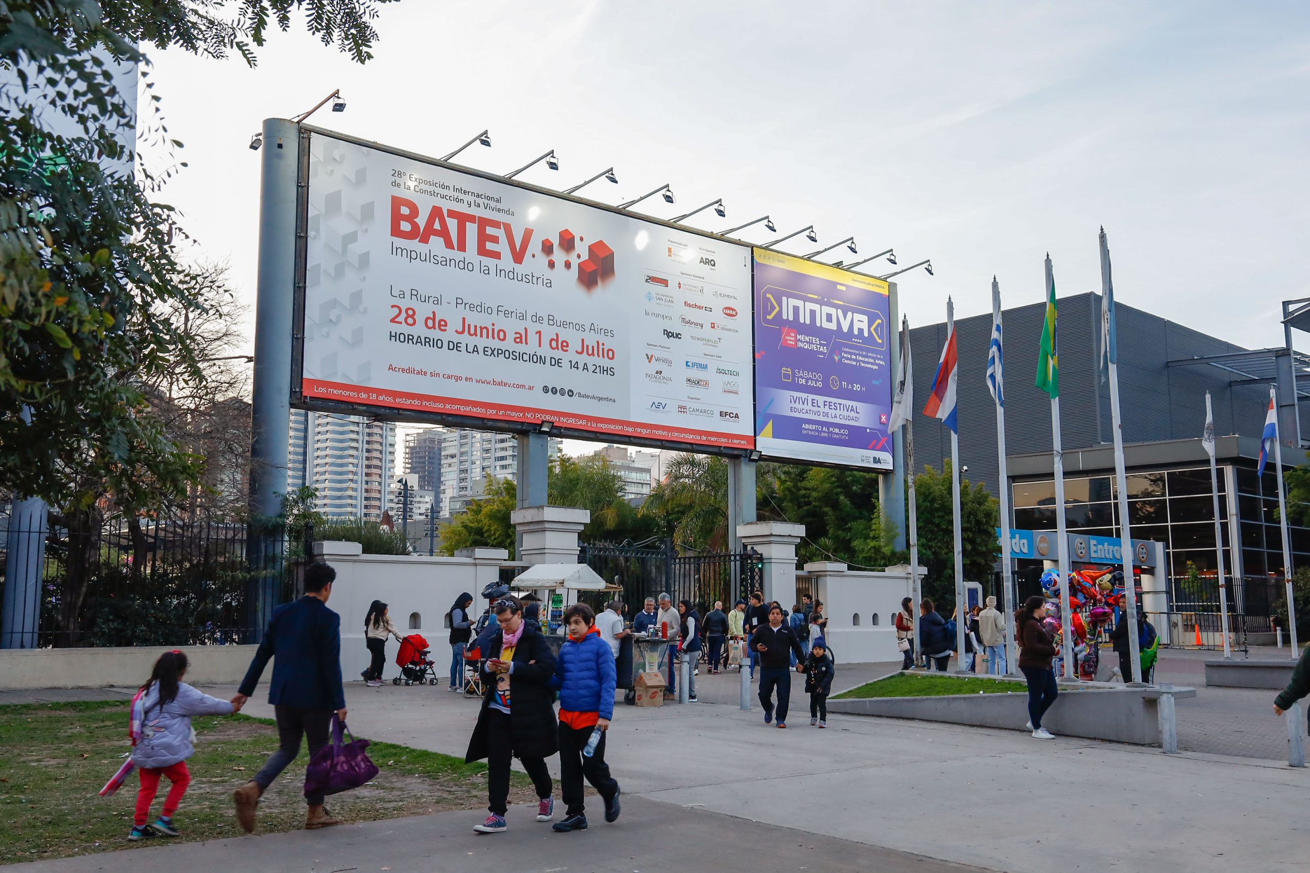 Esta semana abre sus puertas BATEV 2024