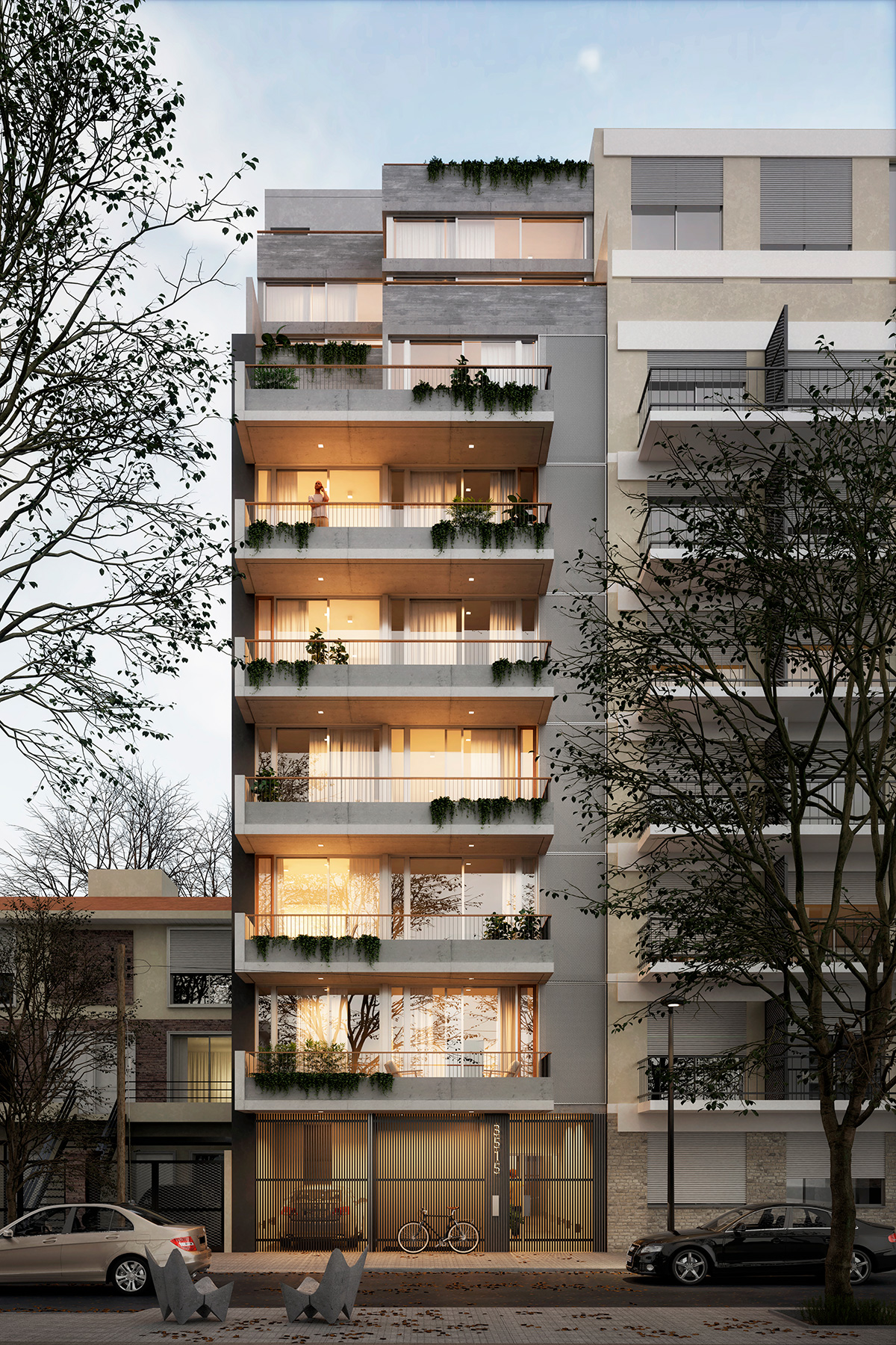 Se lanza la preventa del nuevo edificio residencial Baigorria 3515: Nuevo Proyecto ADG